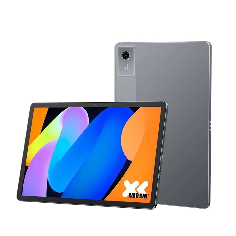 Lenovo tablet Xiaoxin tablet 11 2025 11-inch 2.5K eye protection screen learning and office Xiaoxin pad Lenovo tablet, dark gray memory 6GB+128GB