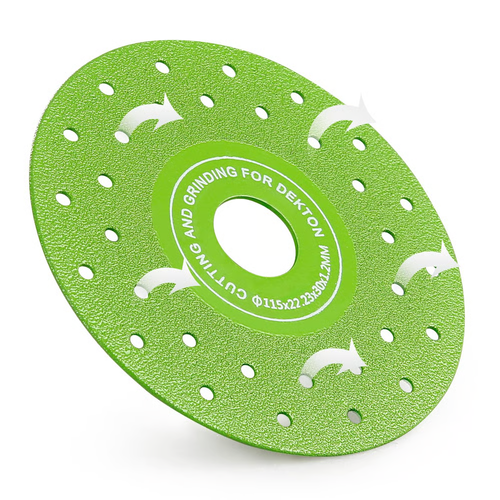 Flat Grinding Cutting Disc