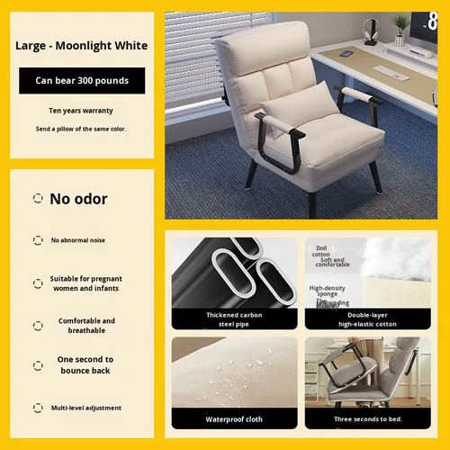 Foldable Reclining Sofa Bed