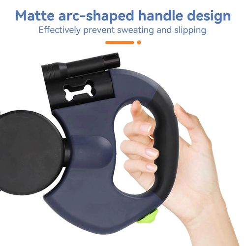 Tangle-Free Dual Dog Leash