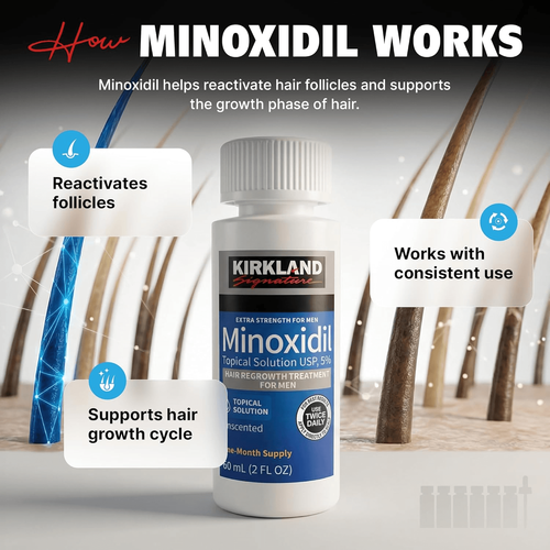 Hair Loss Regrowth Treatment