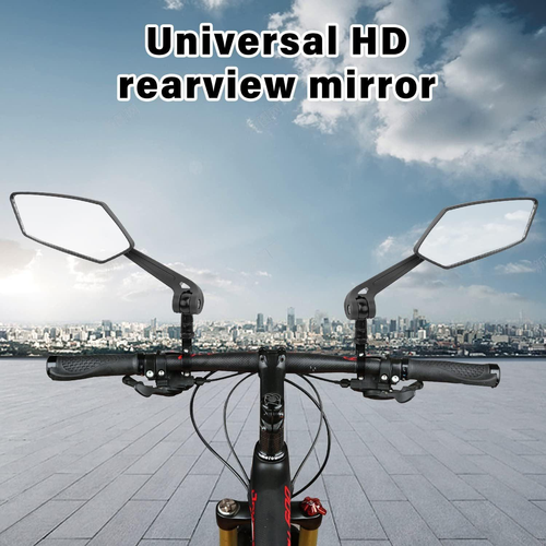 Cycling Rear View Mirror