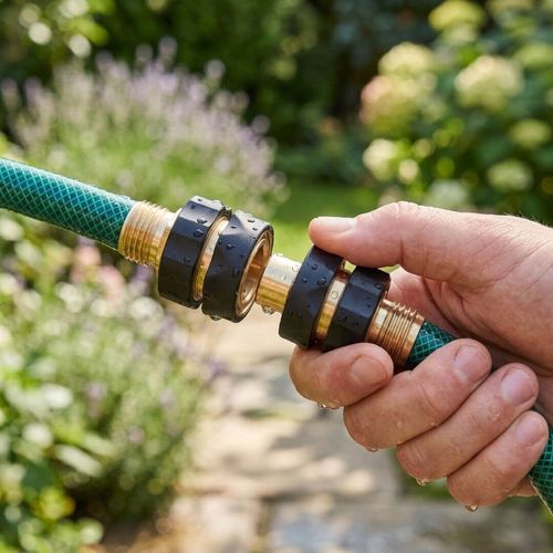 Durable Garden Hose Quick Connector Set