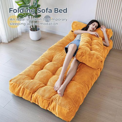 3-in-1 Folding Sofa Bed