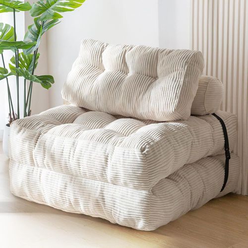 3-in-1 Folding Sofa Bed