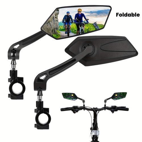 Cycling Rear View Mirror