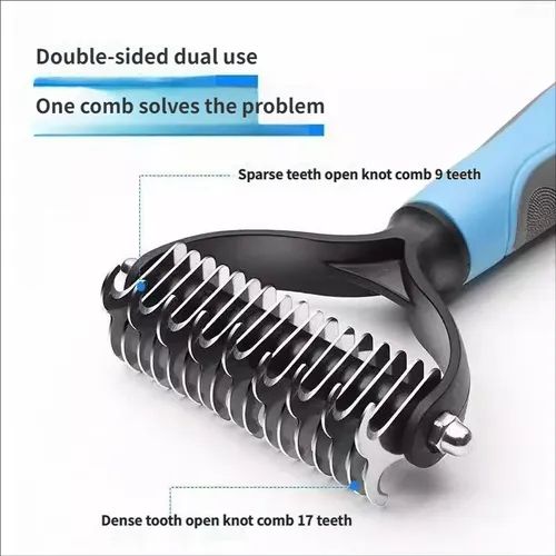 Pet Grooming Comb