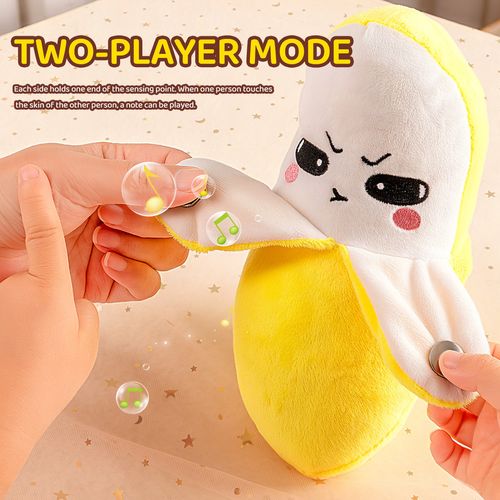Interactive Music Plush Toy