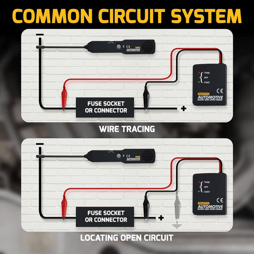 EM415Pro Broken Wire Detector Tool