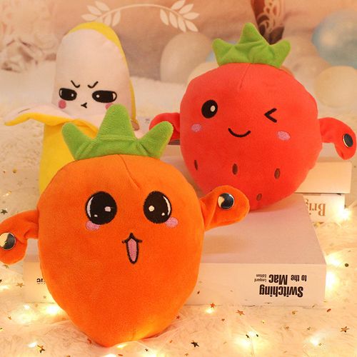 Interactive Music Plush Toy