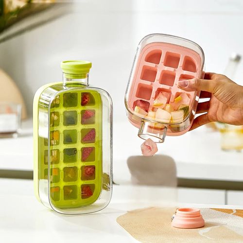 Cube Bottle