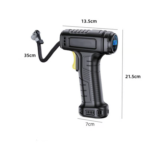 Portable Cordless Tire Inflator