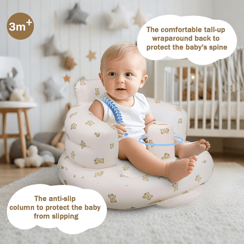 Inflatable Baby Support Seat