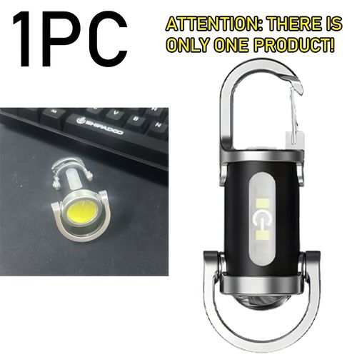 Keychain Flashlight