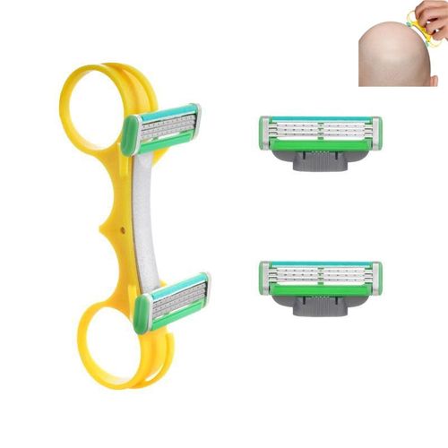 Fast Hair Clipper, Mens Manual Razor