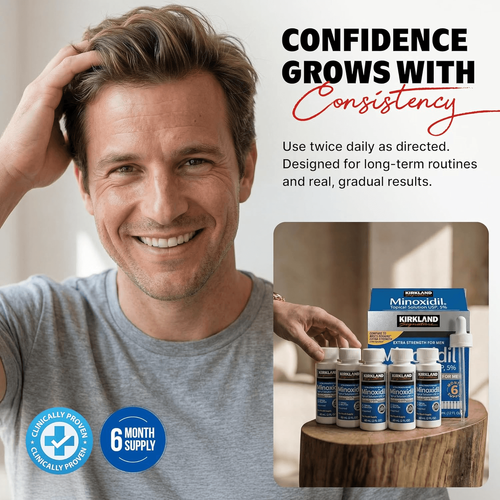 Hair Loss Regrowth Treatment