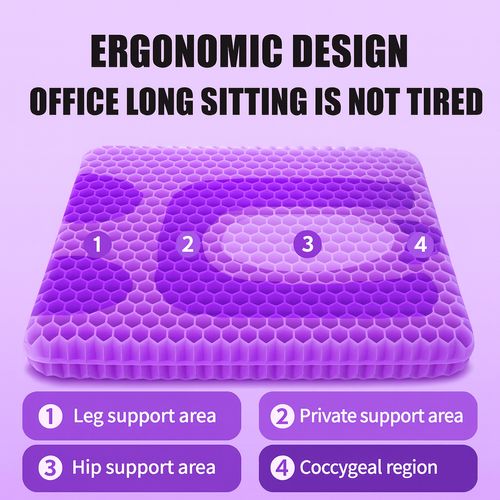 Gel Seat Cushion