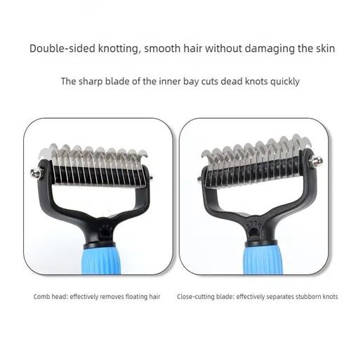Pet Grooming Comb