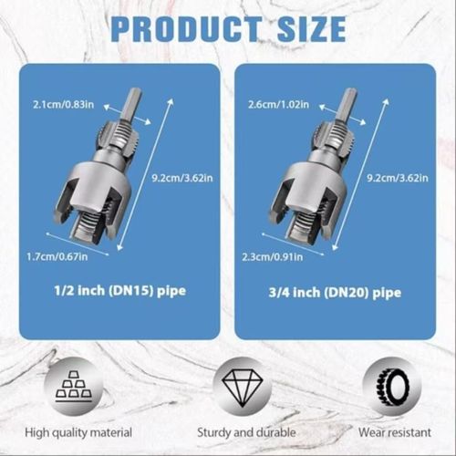 Pipe Thread Cutting Tool