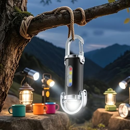 Keychain Flashlight
