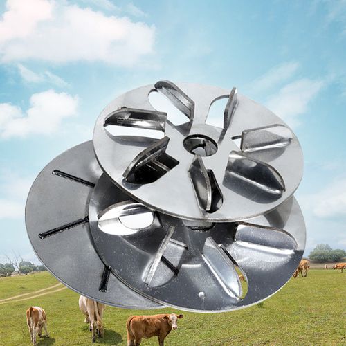 Pig Hair Remover Scraper Disc