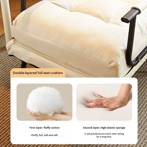 Foldable Reclining Sofa Bed