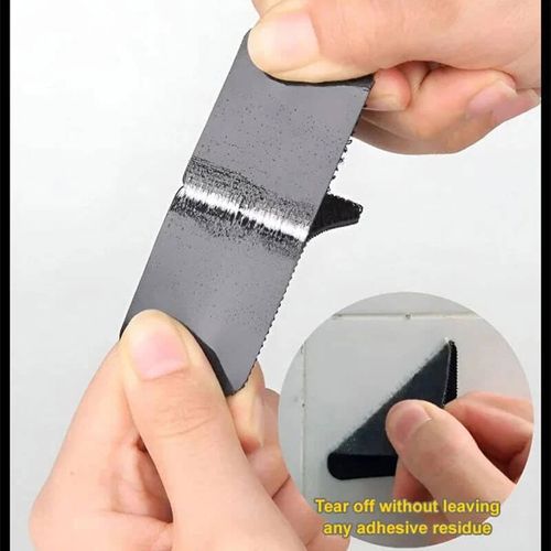 Invisible Fixed Sticker