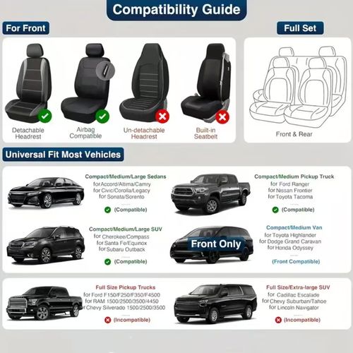 Car Seat Covers