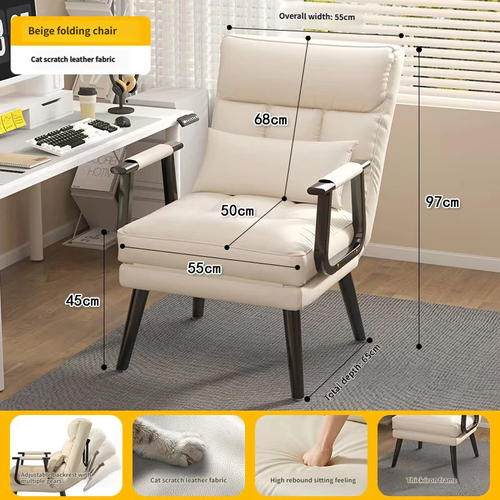 Foldable Reclining Sofa Bed