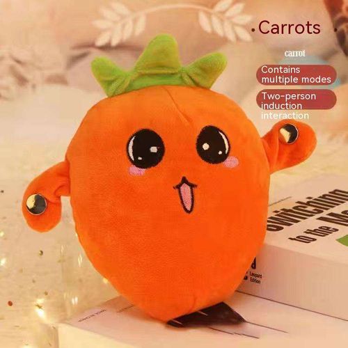 Interactive Music Plush Toy