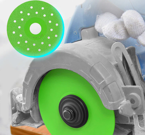 Flat Grinding Cutting Disc