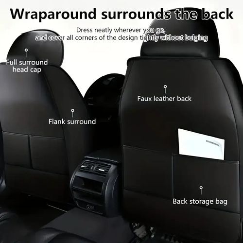 Car Seat Covers