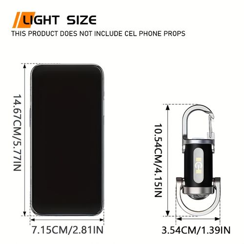Keychain Flashlight