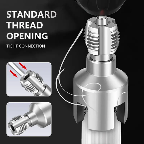 Pipe Thread Cutting Tool