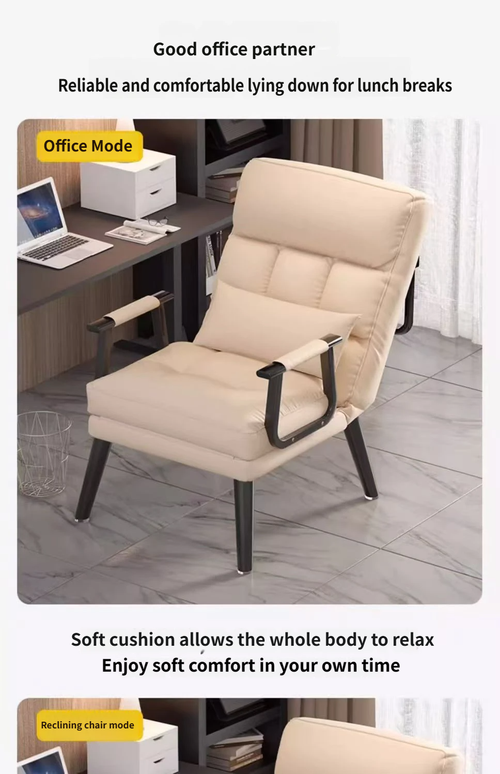 Foldable Reclining Sofa Bed