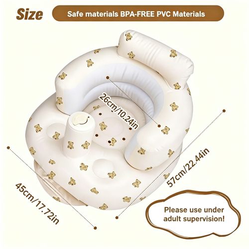 Inflatable Baby Support Seat