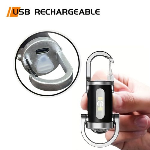 Keychain Flashlight