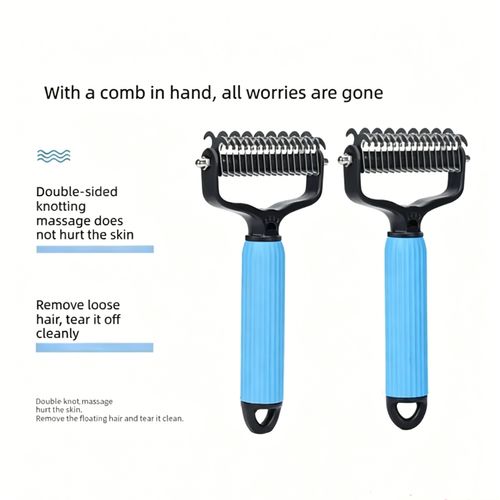Pet Grooming Comb