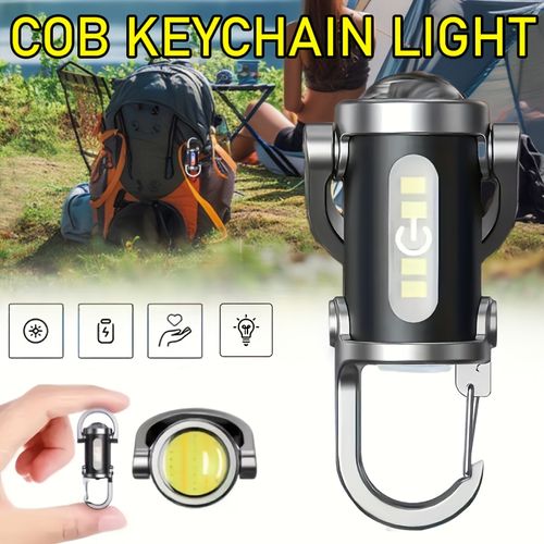 Keychain Flashlight