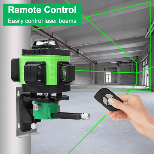 4D 16-Line Laser Level