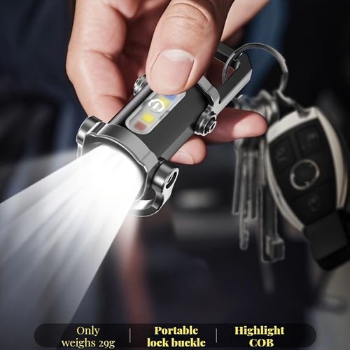 Keychain Flashlight