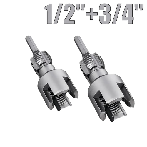 Pipe Thread Cutting Tool