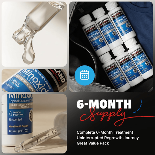 Hair Loss Regrowth Treatment