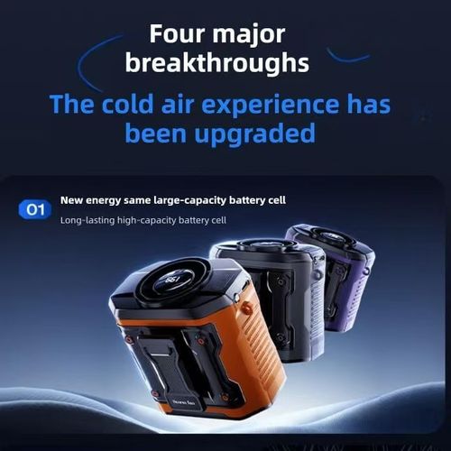 Portable Fan