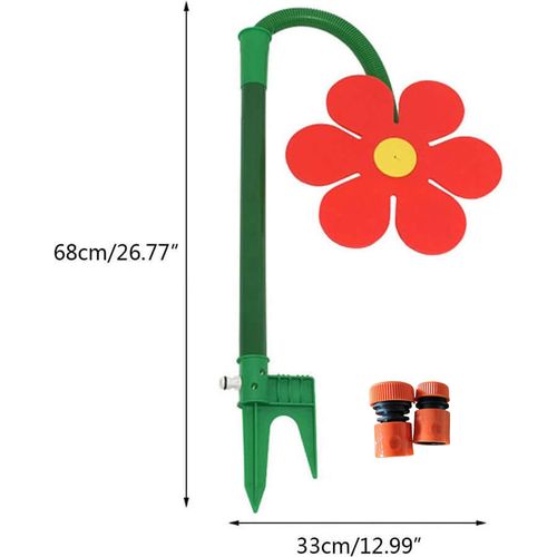 Sunflower Water Sprinklers