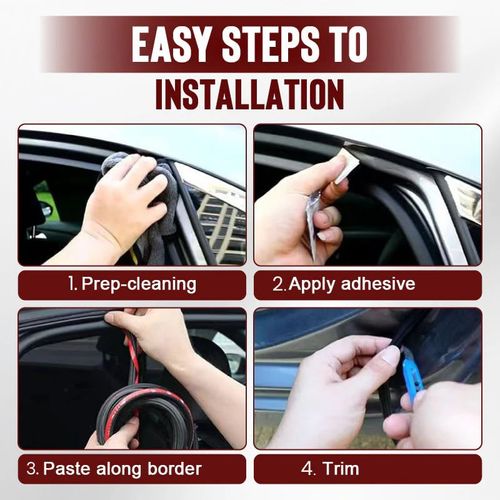 Rubber Seal Strip