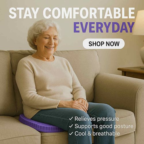 Gel Seat Cushion