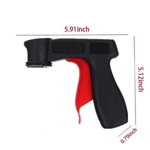 Universal Spray Can Trigger Handle