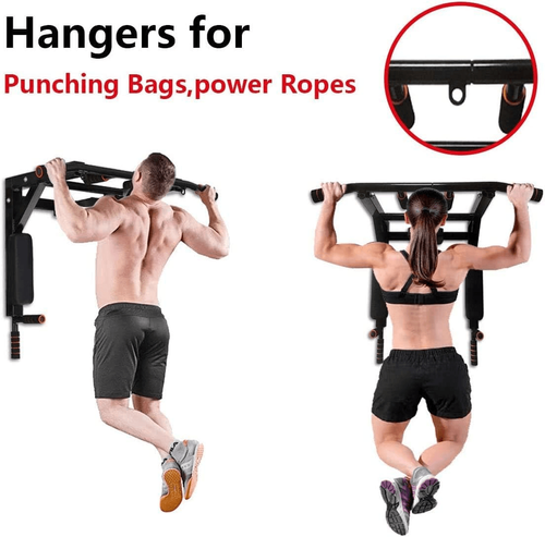 Multifunctional Wall Mounted Pull up Bar