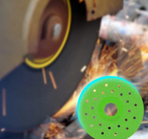 Flat Grinding Cutting Disc